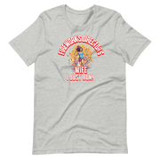 Fireworks Director's Wife I Just Run Women's T-shirt