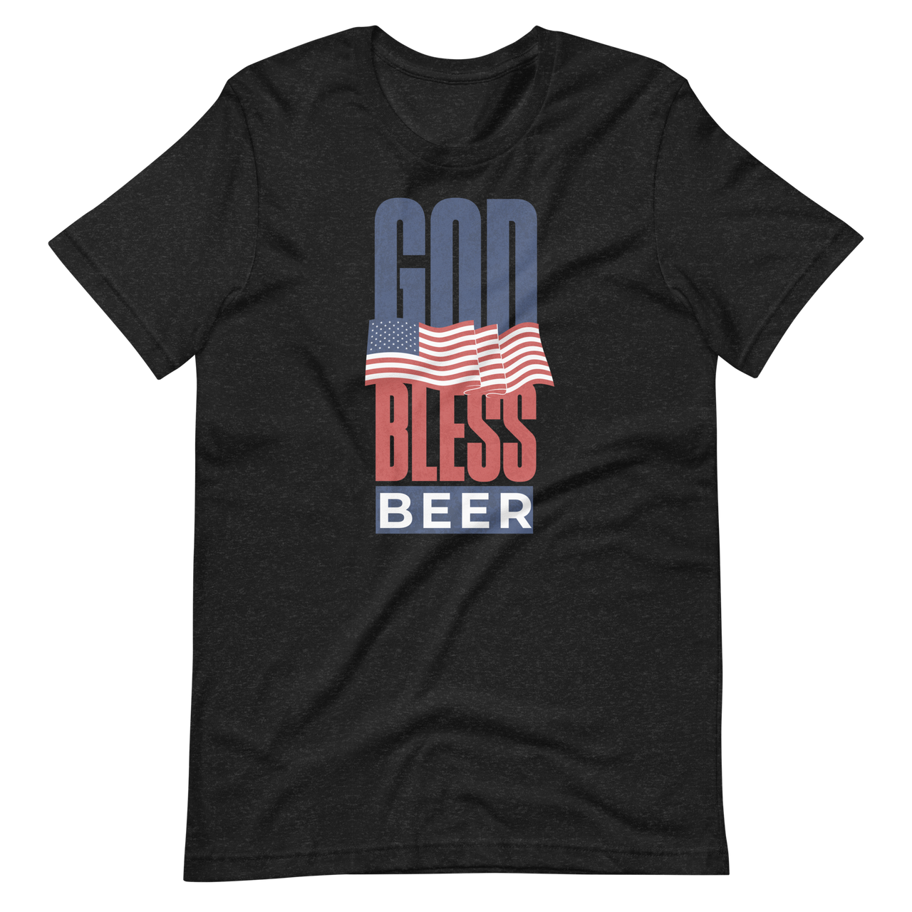 God Bless Beer T-shirt