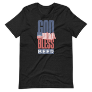 God Bless Beer T-shirt