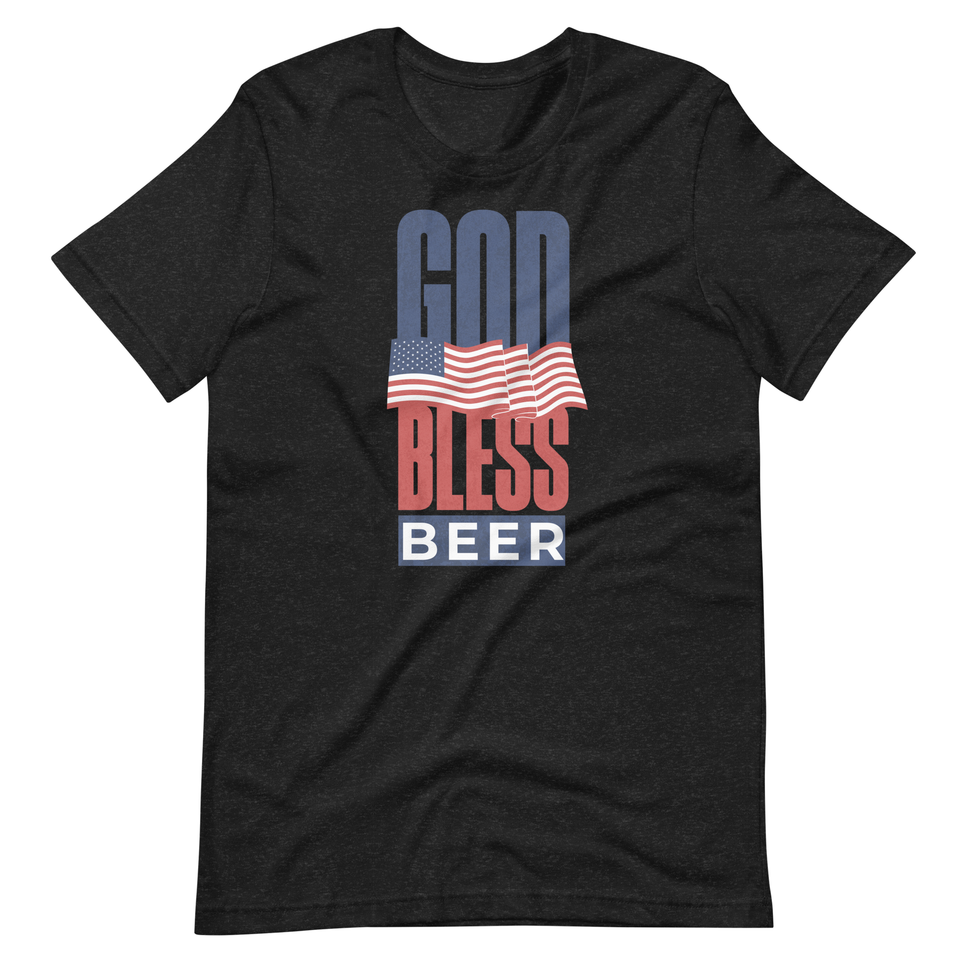 God Bless Beer T-shirt