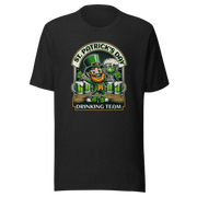 St. Patrick's Day Drinking Team T-shirt