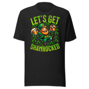 Let's Get Shamrocked T-shirt