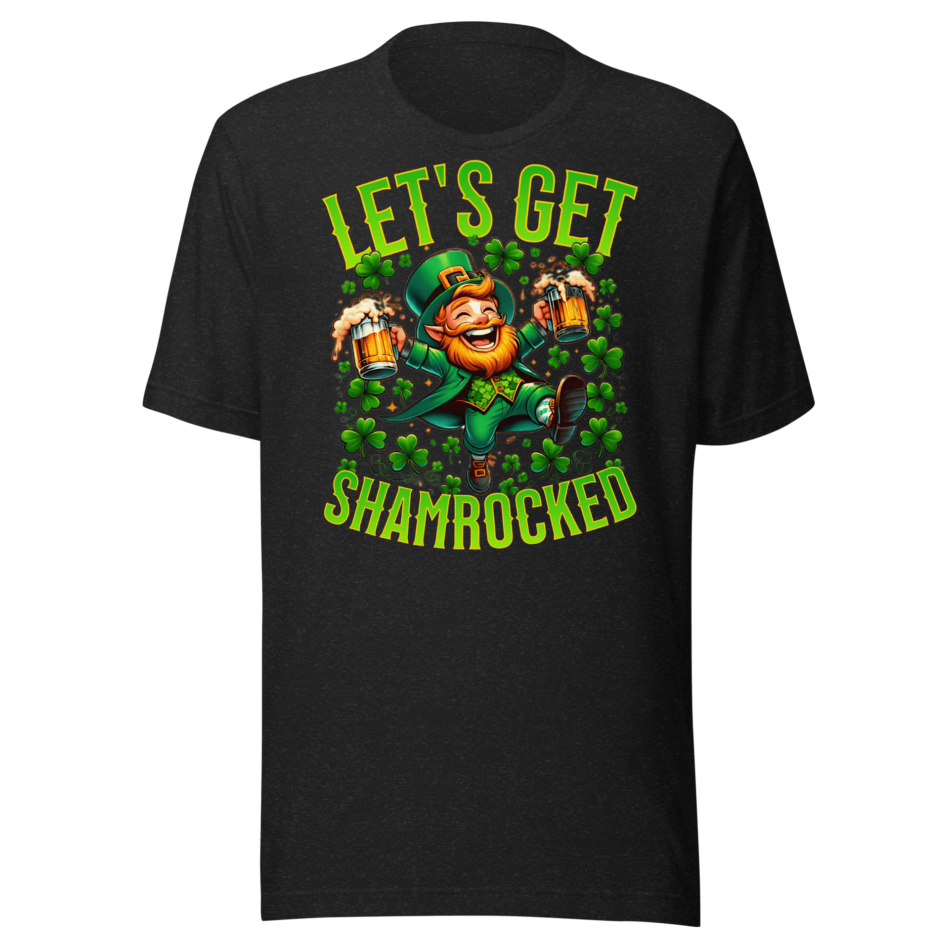 Let's Get Shamrocked T-shirt