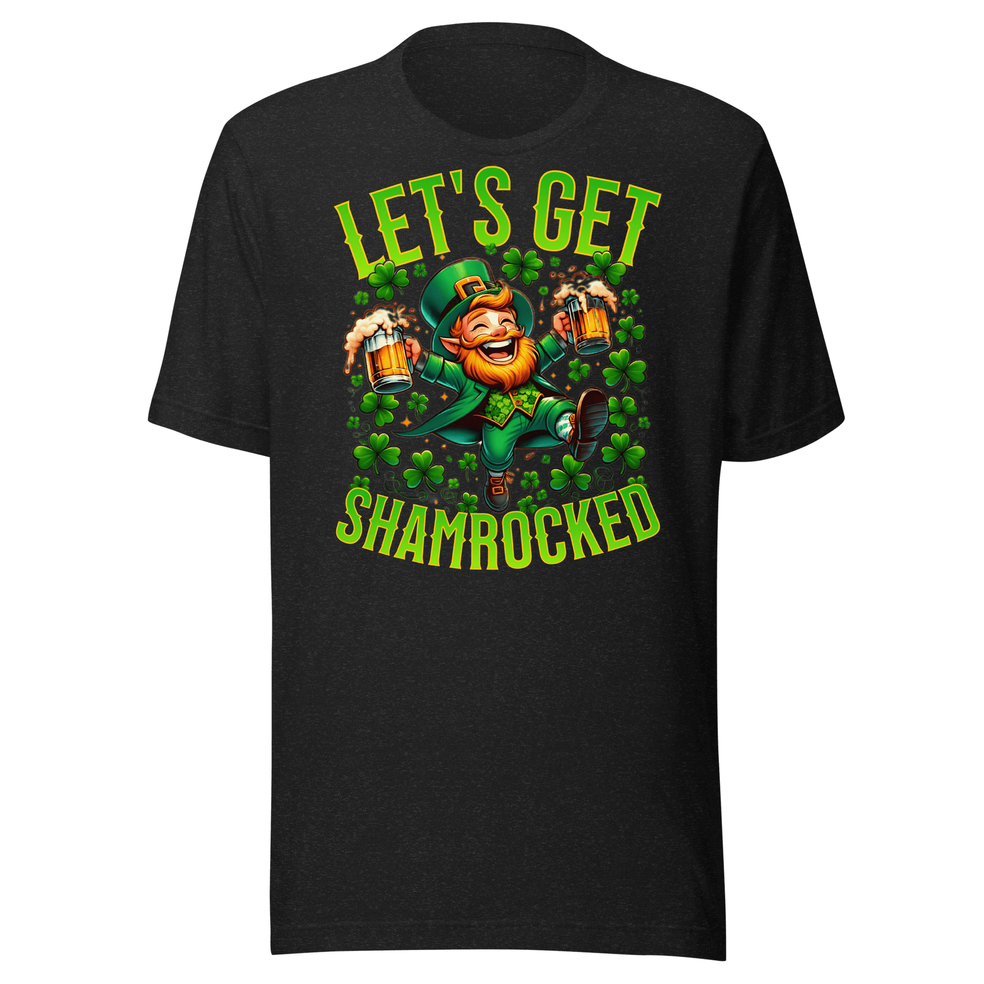 Let's Get Shamrocked T-shirt