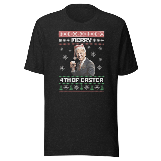 Merry 4th of Easter Tee