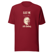 Elect Me I'm in the 20th Century Tee | Lightweight & Comfy FUNNY PRESIDENT,MENS,New,T-SHIRT,UNISEX,WOMENS Dayzzed Apparel