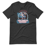 Let's Get Star Spangled Hammered T-shirt