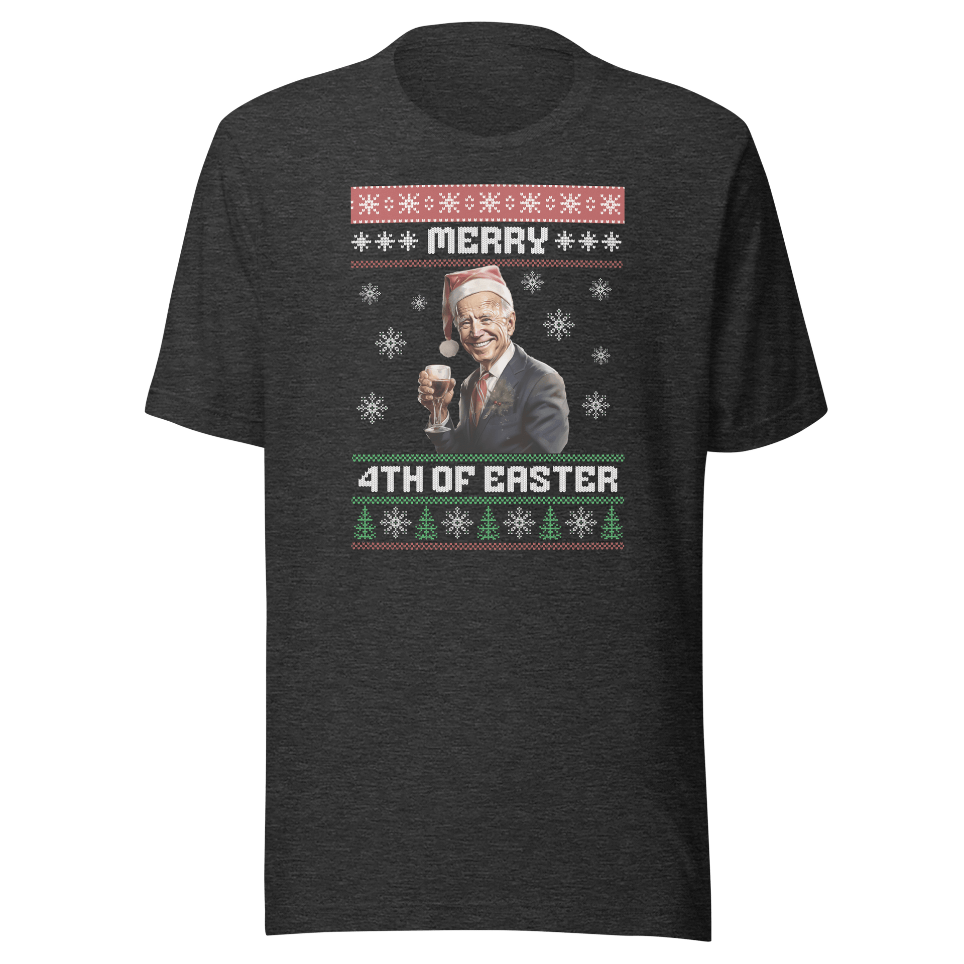 Merry 4th of Easter Tee