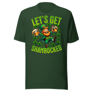 Let's Get Shamrocked T-shirt