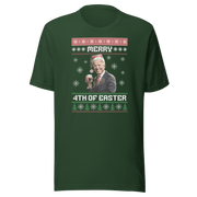 Merry 4th of Easter Tee