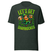 Let's Get Shamrocked T-shirt