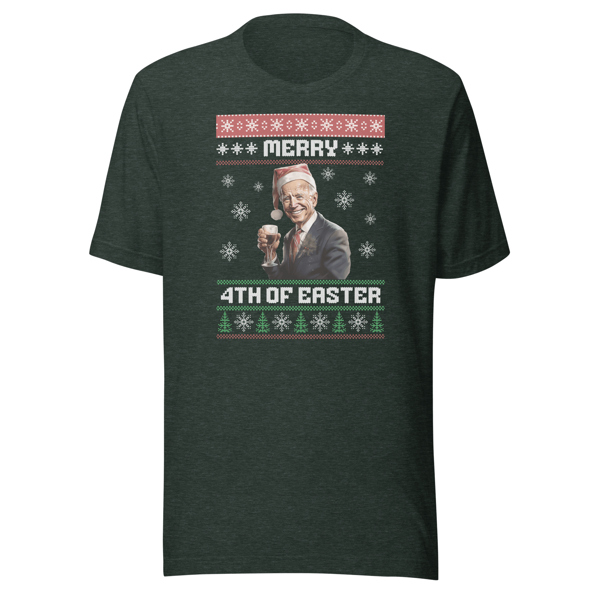 Merry 4th of Easter Tee