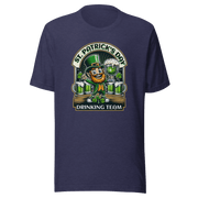 St. Patrick's Day Drinking Team T-shirt