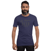 Life Happens Beer Helps Tee - Perfect Everyday Comfort BEER,DRINKING,MENS,New,TSHIRT,UNISEX,WOMENS Dayzzed Apparel