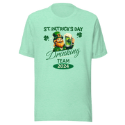 St Patricks Day Drinking Team Tee