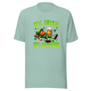 0% Irish 100% Hammered Tee