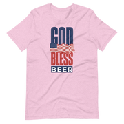 God Bless Beer T-shirt