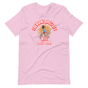 Fireworks Director's Wife I Just Run Women's T-shirt