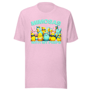 Mimosas With My Peeps Tee