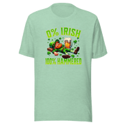 0% Irish 100% Hammered Tee