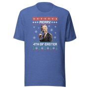 Merry 4th of Easter Tee