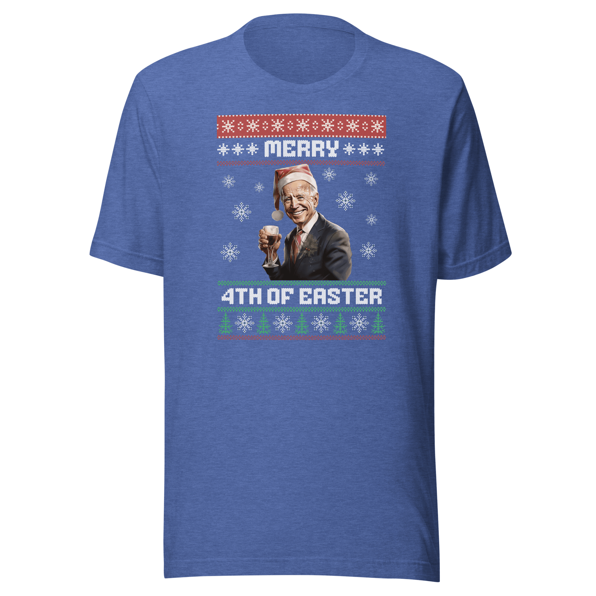 Merry 4th of Easter Tee