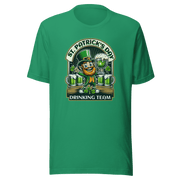 St. Patrick's Day Drinking Team T-shirt