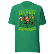 Let's Get Shamrocked T-shirt