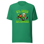 0% Irish 100% Hammered Tee