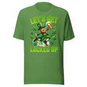 Let's Get Lucked Up T-shirt