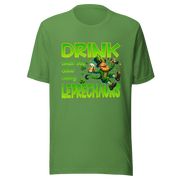 Drink Until You Start Seeing Leprechauns T-Shirt