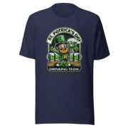 St. Patrick's Day Drinking Team T-shirt