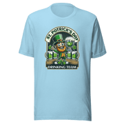 St. Patrick's Day Drinking Team T-shirt