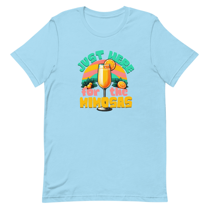 Just Here For The Mimosas Tee