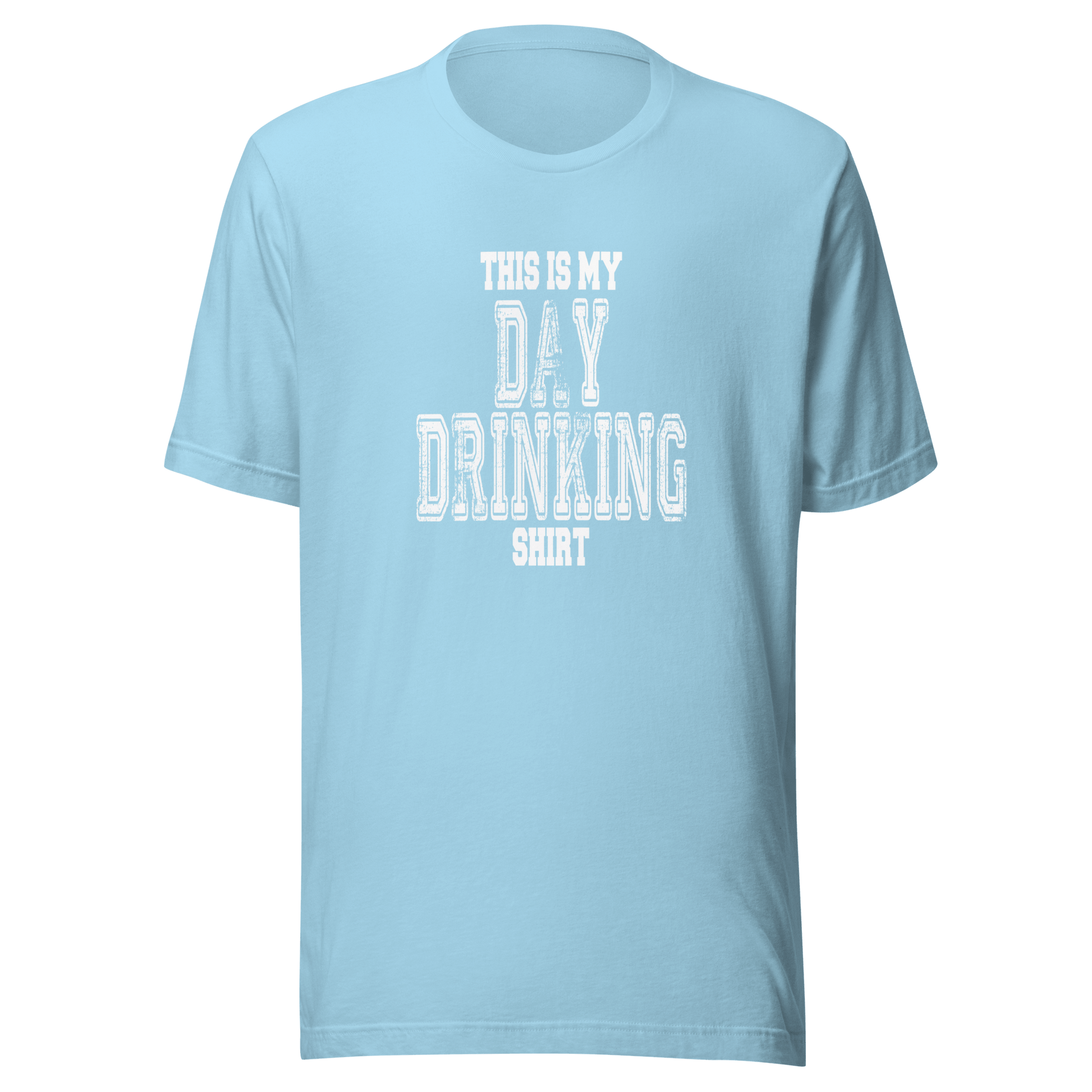 This Is My Day Drinking Shirt Tee