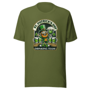 St. Patrick's Day Drinking Team T-shirt