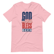 God Bless Beer T-shirt