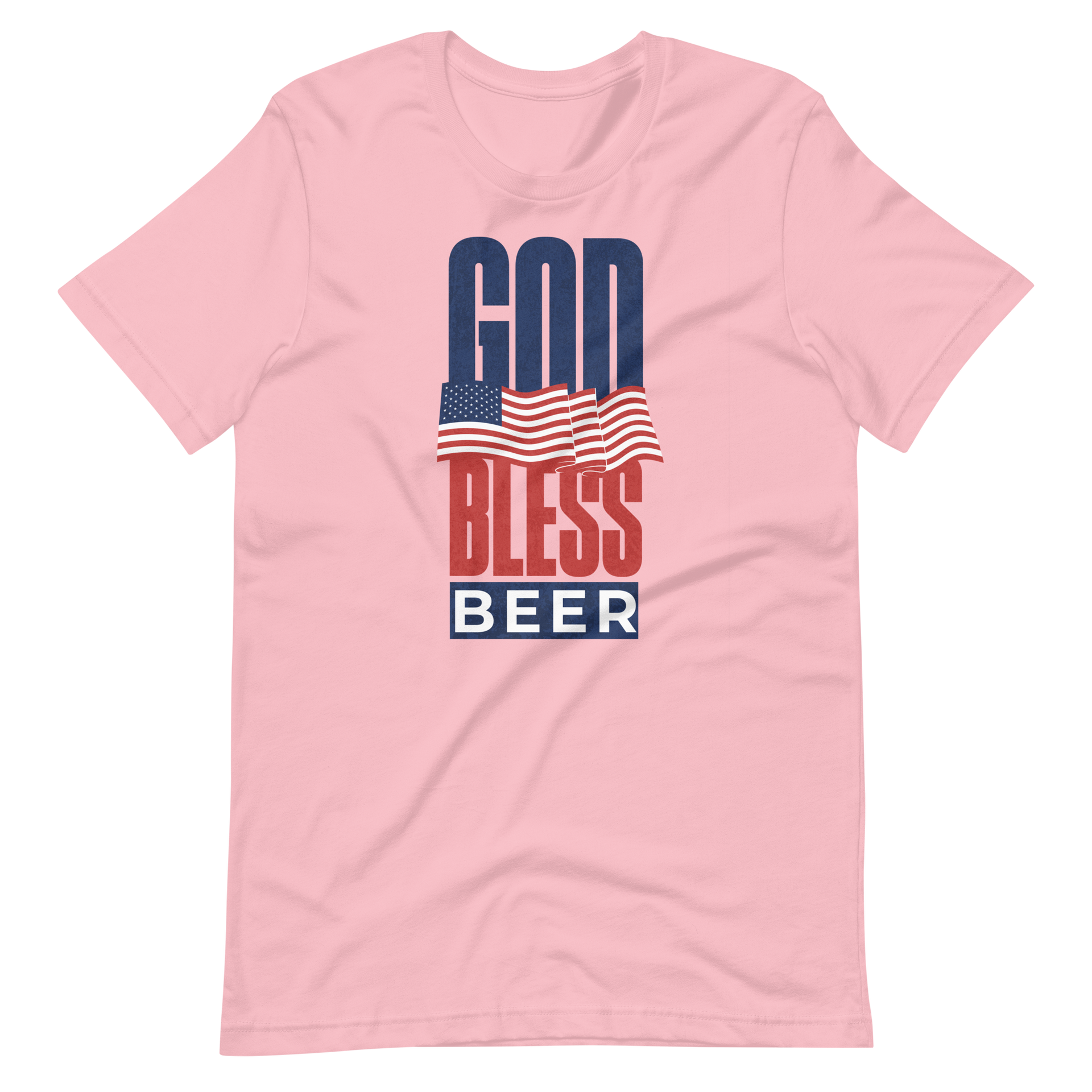 God Bless Beer T-shirt