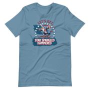 Let's Get Star Spangled Hammered T-shirt