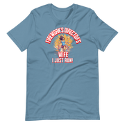 Fireworks Director's Wife I Just Run Women's T-shirt