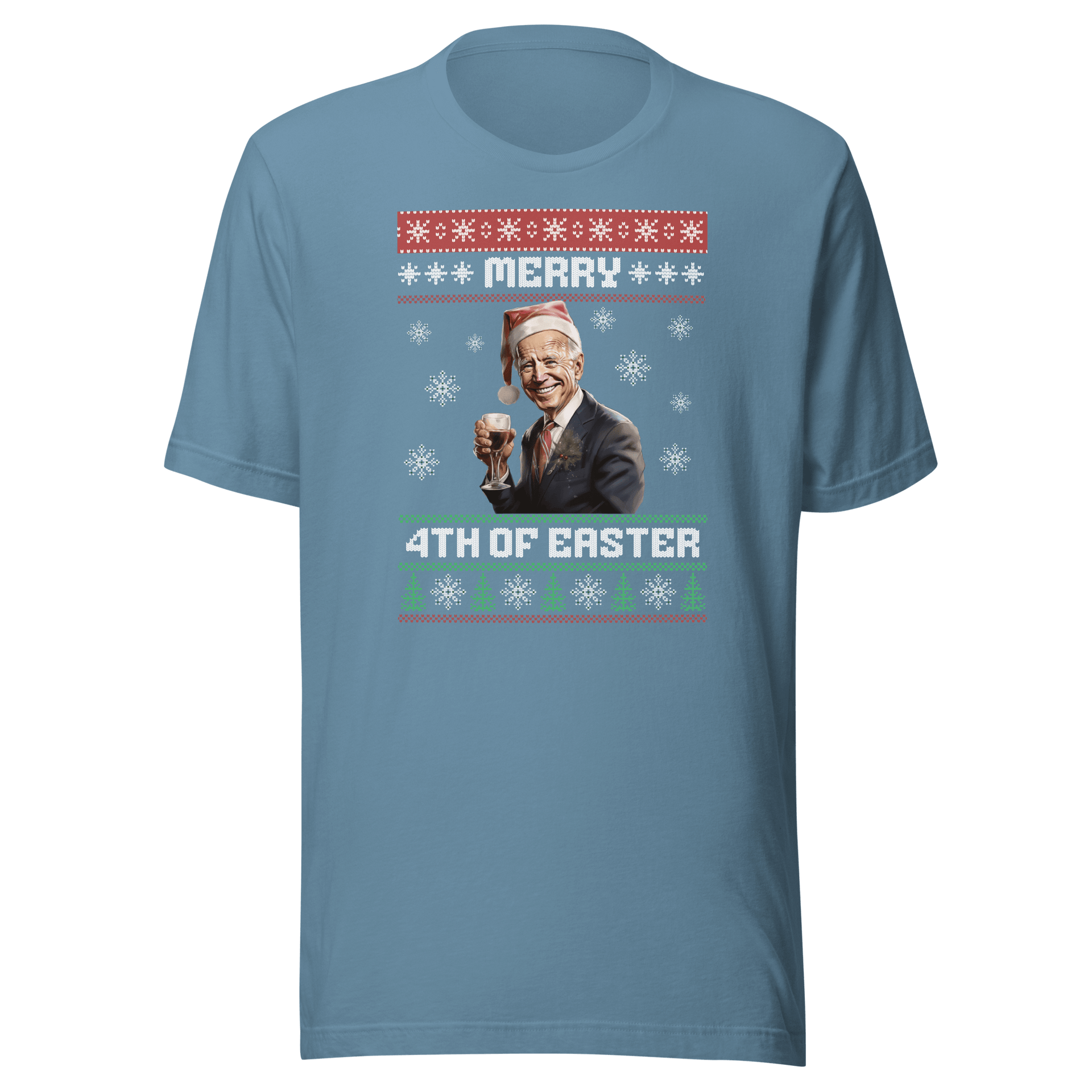 Merry 4th of Easter Tee