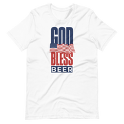 God Bless Beer T-shirt