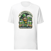 St. Patrick's Day Drinking Team T-shirt