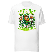 Let's Get Shamrocked T-shirt