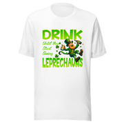 Drink Until You Start Seeing Leprechauns T-Shirt