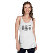 Life Happens Bourbon Tank | Women's Racerback BOURBON,DRINKING,New,RACERBACK TANK,WOMENS Dayzzed Apparel