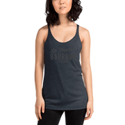 Life Happens Bourbon Tank | Women's Racerback BOURBON,DRINKING,New,RACERBACK TANK,WOMENS Dayzzed Apparel