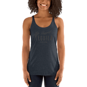 Life Happens Tequila Helps Tank | Women's Racerback DRINKING,New,RACERBACK TANK,TEQUILA,WOMENS Dayzzed Apparel