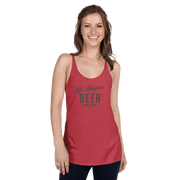 Life Happens Beer Helps Tank for Women | Comfy & Edgy BEER,DRINKING,New,RACERBACK TANK,WOMENS Dayzzed Apparel