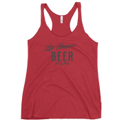 Life Happens Beer Helps Tank for Women | Comfy & Edgy BEER,DRINKING,New,RACERBACK TANK,WOMENS Dayzzed Apparel